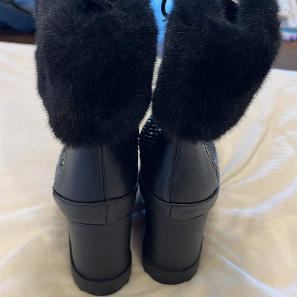 Thalia Sodi Rhinestone Boots - Picture 4 of 8